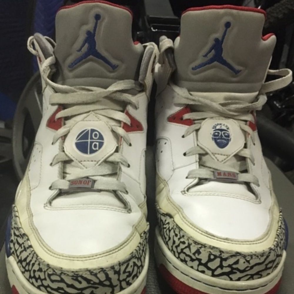 Jordan Son of Mars (Men's Size 11.5)